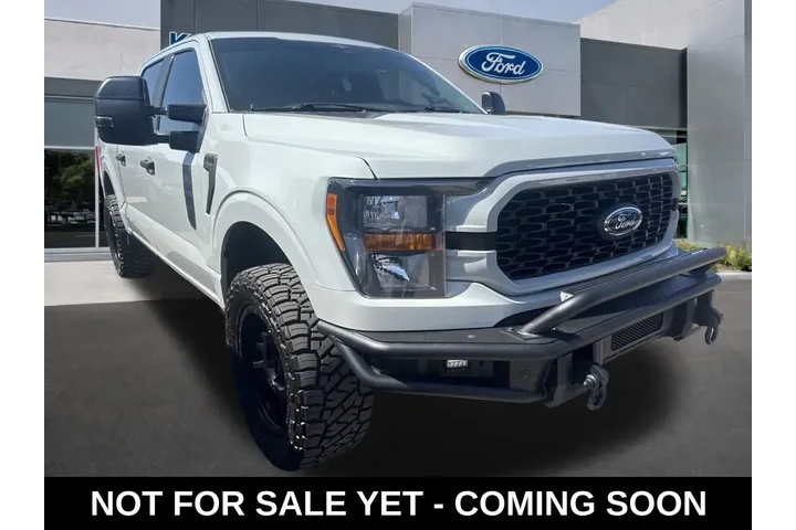 $37868 : Ford F-150 2023 4x4 XL 4dr S image 1