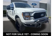 Ford F-150 2023 4x4 XL 4dr S