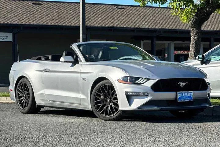 $26398 : Ford Mustang 2019 GT Premium image 2