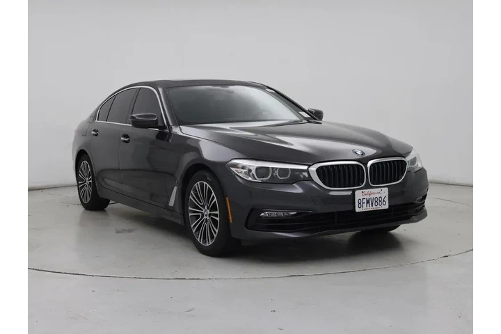$20998 : BMW 5 Series 2018 530e iPerf image 1