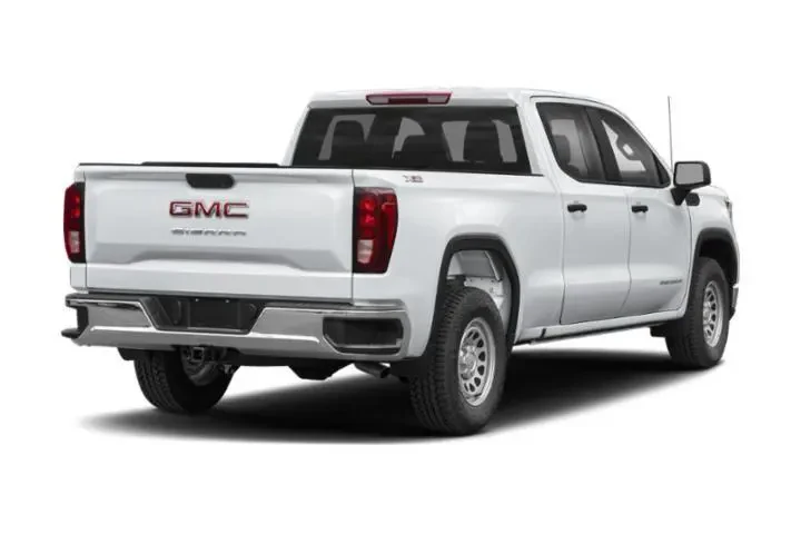 $38783 : GMC Sierra 1500 2025 4x2 SLT image 3
