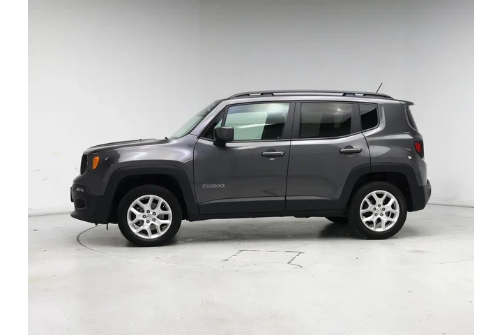 $16998 : Jeep Renegade 2017 4x4 Latit image 3
