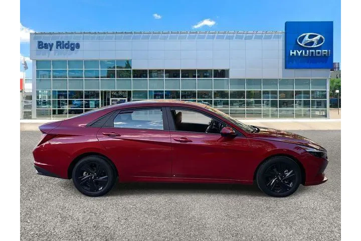 $14604 : Hyundai ELANTRA 2023 SEL 4dr image 2
