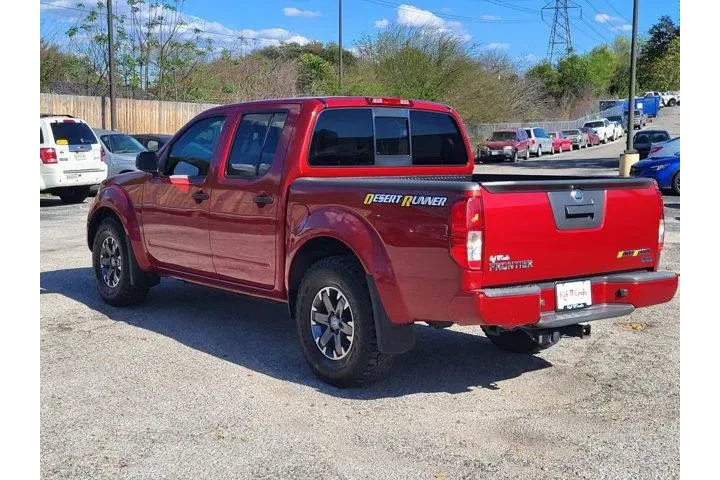 $15000 : Nissan Frontier 2018 4x2 S 4 image 5
