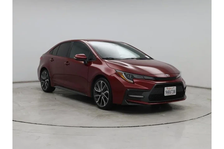 $20998 : Toyota Corolla 2022 SE 4dr S image 1