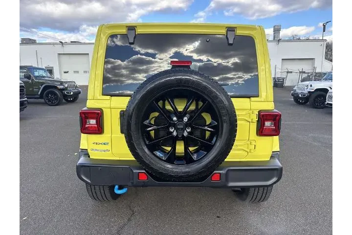 $34890 : Jeep Wrangler Unlimited 2022 image 4