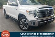 PRE-OWNED 2020 TOYOTA TUNDRA en Madison WV