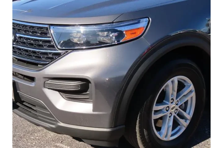 $28999 : Ford Explorer 2022 XLT 4dr S image 3