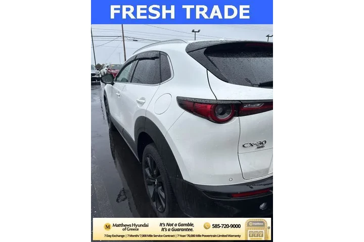 $29990 : Mazda CX-30 2023 AWD 2.5 Tur image 8