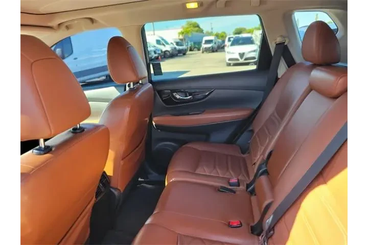 $12991 : Nissan Rogue 2018 S 4dr Cros image 10