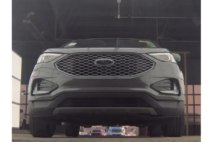 $24999 : Ford Edge 2023 AWD SEL 4dr C image 4