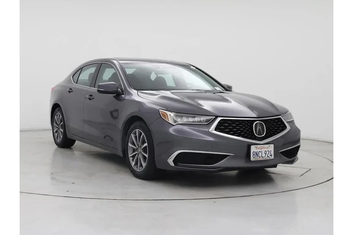 $22998 : Acura TLX 2020 4dr Sedan w/T image 1