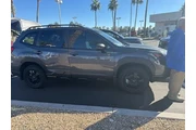 Subaru Forester 2024 AWD Wil