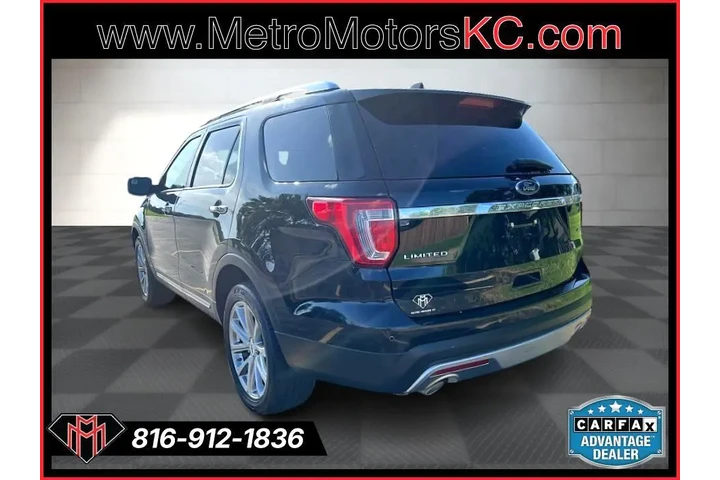 $15989 : 2017 Explorer Limited 4WD image 3