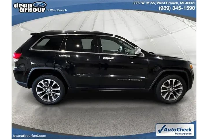 $12000 : Jeep Grand Cherokee 2018 4x4 image 4