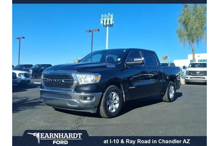 $27240 : Ram 1500 2021 4x2 Big Horn 4 image 1