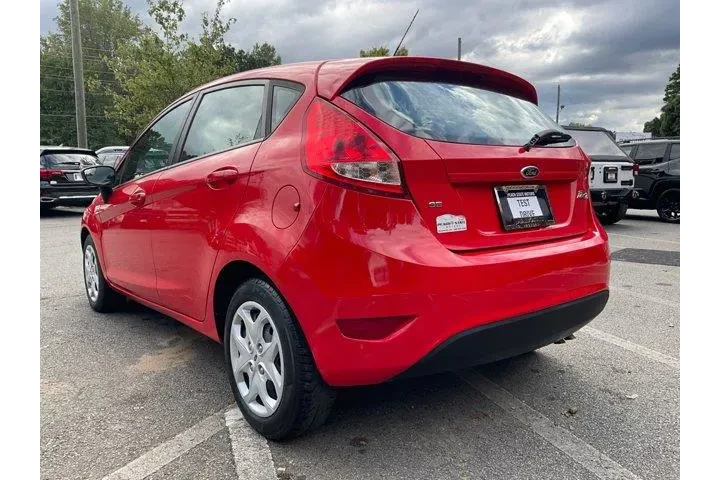 $4685 : Ford Fiesta 2013 SE 4dr Hatc image 7