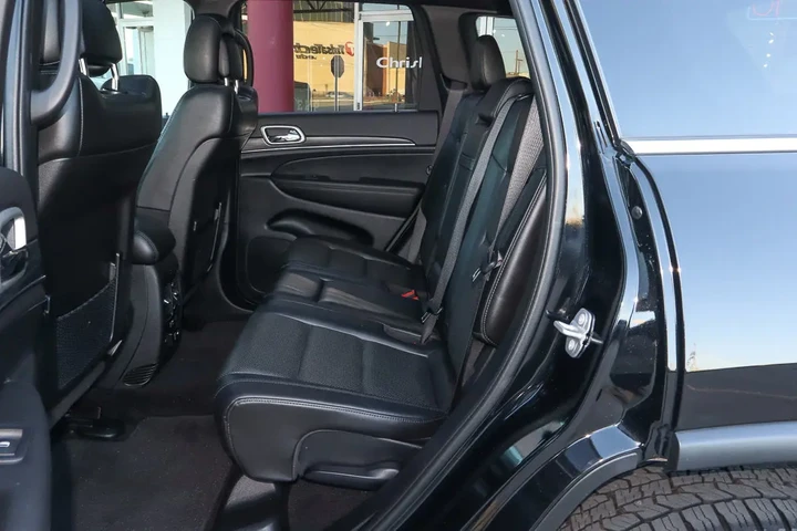 $24988 : 2021 Grand Cherokee Limited 4 image 8