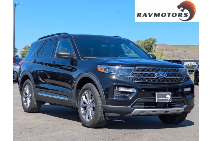 $18574 : 2020 Explorer XLT image 2
