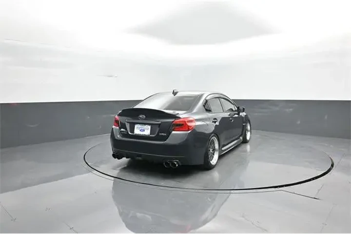 $17843 : Subaru WRX 2018 AWD Premium image 7