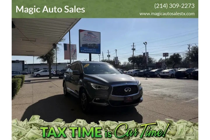$11499 : 2016 QX60 image 1