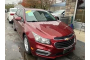 $8990 : 2016 Cruze Limited 1LT Auto thumbnail