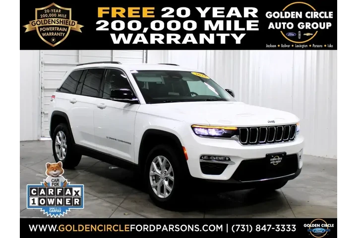 $26000 : Jeep Grand Cherokee 2023 4x2 image 1