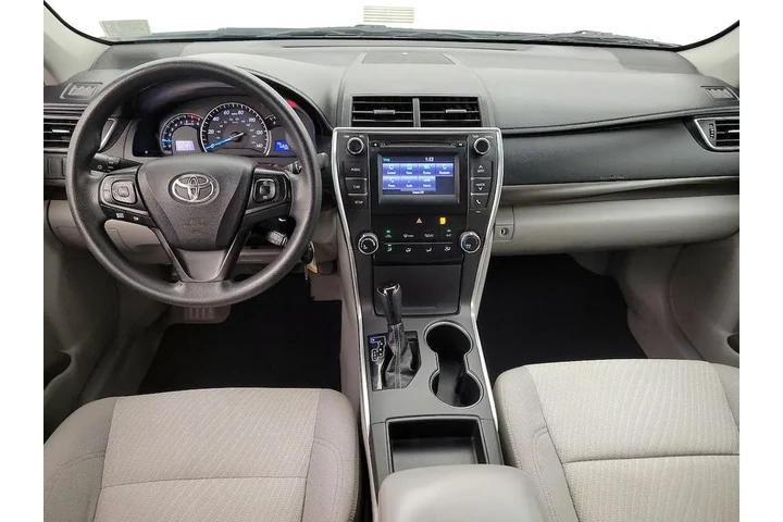 $18998 : Toyota Camry 2015 LE 4dr Sed image 9