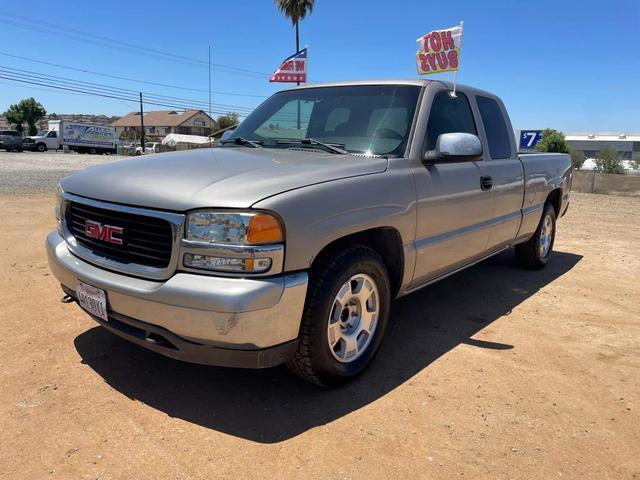 $6995 : 2002 GMC SIERRA 1500 EXTENDE image 6