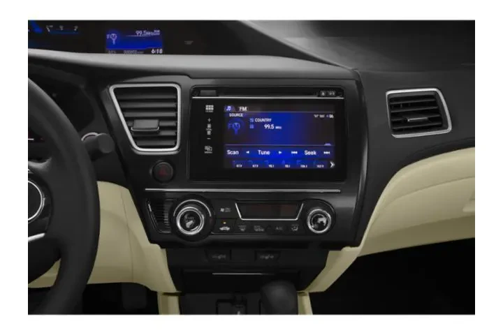 $9999 : Honda Civic 2015 EX-L 4dr Se image 9