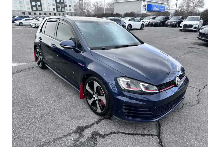 $11910 : 2016 Golf GTI S w/Performance image 5