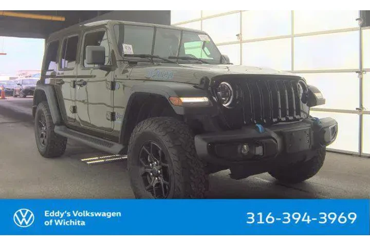 $34991 : Jeep Wrangler 2024 4x4 Willy image 1