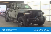 Jeep Wrangler 2024 4x4 Willy