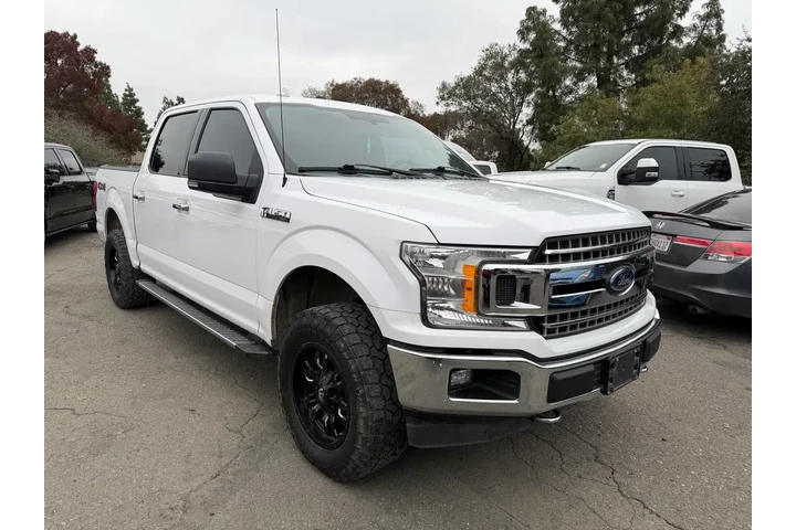 $25000 : Ford F-150 2018 4x4 XLT 4dr image 7