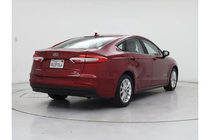 $15998 : Ford Fusion Hybrid 2019 SE 4 image 8