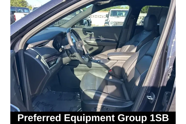 $23864 : Cadillac XT4 2023 Luxury 4dr image 10