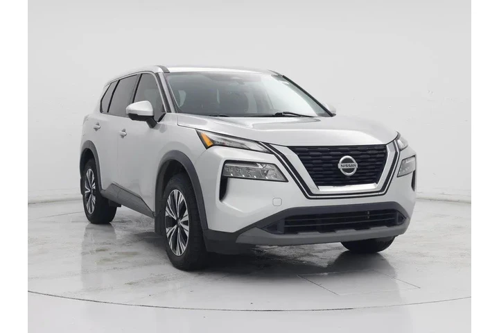 $18998 : Nissan Rogue 2021 SV 4dr Cro image 1