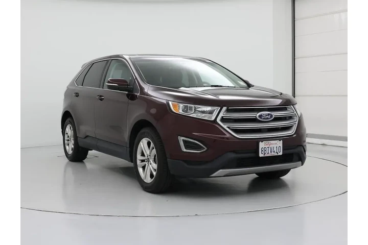 $16998 : Ford Edge 2017 AWD SEL 4dr C image 1