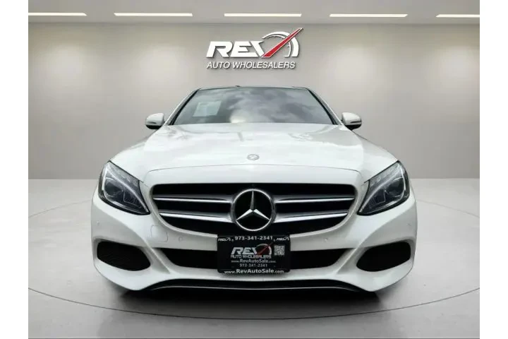 $13980 : 2017 MERCEDES-BENZ C-CLASS C image 8