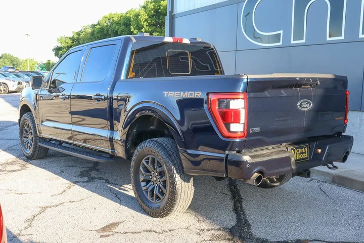 $45587 : 2022 F-150 Tremor 4WD SuperCr image 6