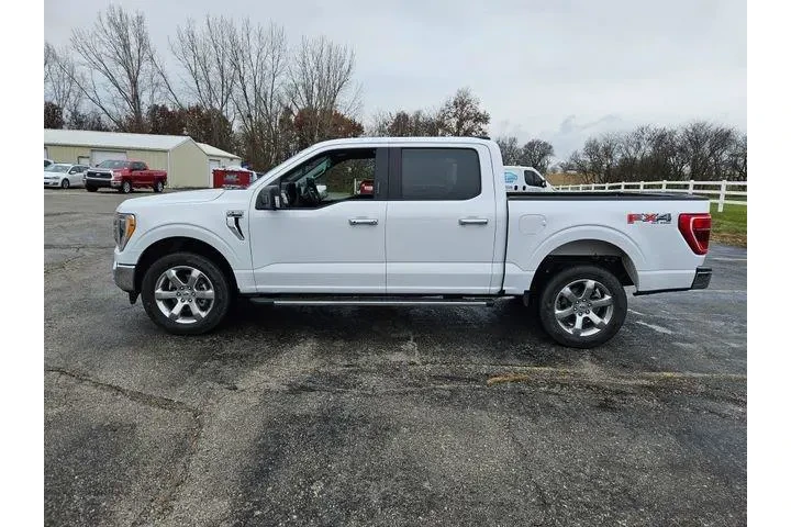 $38500 : Ford F-150 2021 4x4 XLT 4dr image 8