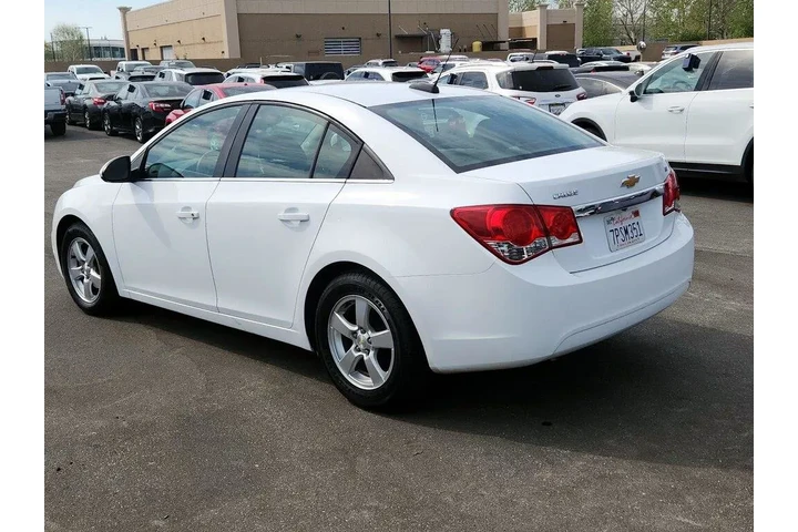 $13998 : Chevrolet Cruze Limited 2016 image 7