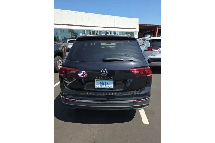 $25930 : Volkswagen Tiguan 2024 SE 4d image 4