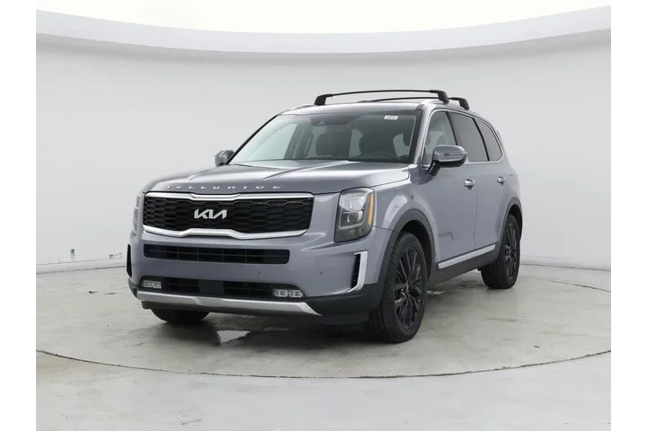 $33998 : Kia Telluride 2022 SX 4dr SU image 4