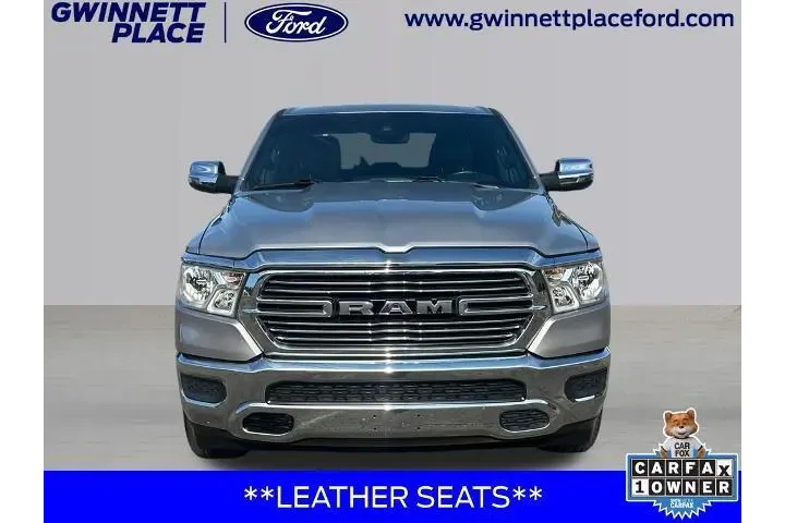 $33499 : Ram 1500 2024 4x2 Laramie 4d image 2