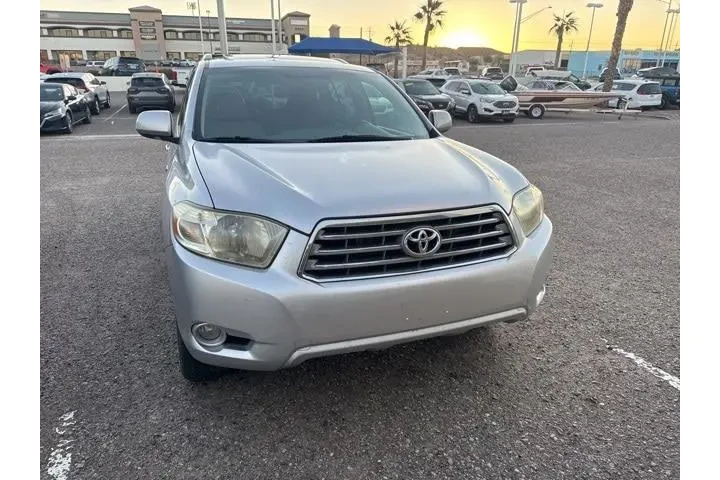 $7995 : Toyota Highlander 2009 Limit image 2
