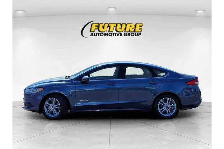 $11888 : Ford Fusion Hybrid 2018 SE 4 image 10