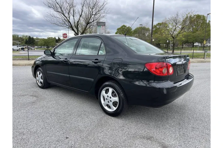 $5900 : 2005 Corolla CE image 7