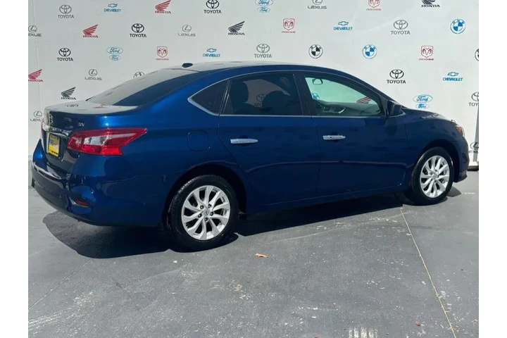 $9995 : 2019 Sentra SV CVT *Ltd Avail* image 2
