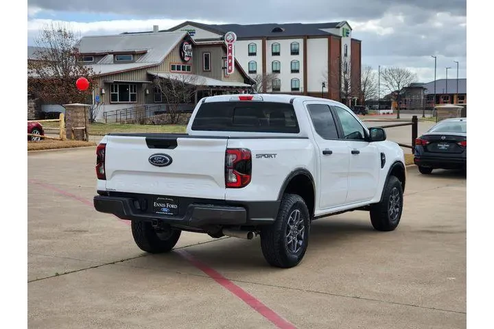 $33495 : Ford Ranger 2024 4x2 XLT 4dr image 6